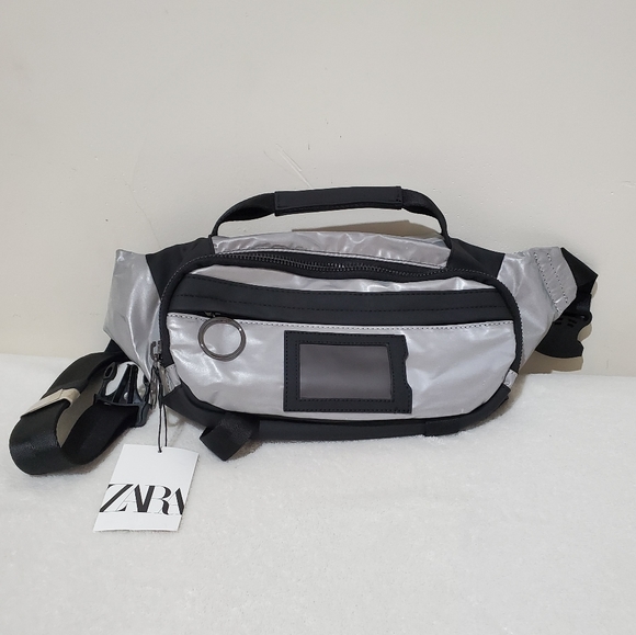 Zara Men's Combination Belt Bag - Picture 2 of 8
